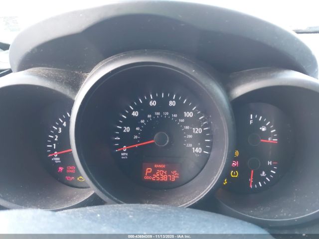 2012 KIA SOUL KNDJT2A58C7461427 Photo 6