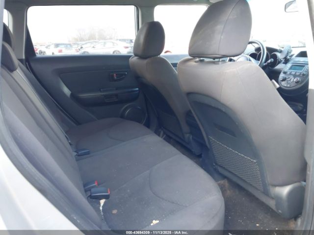 2012 KIA SOUL KNDJT2A58C7461427 Photo 7