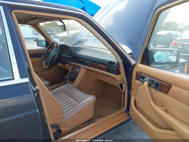 1987 MERCEDES-BENZ 560 WDBCA39D1HA321471 Photo 4