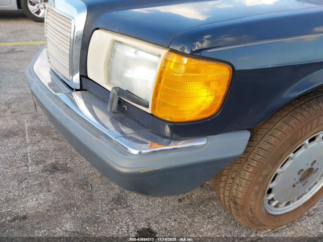 1987 MERCEDES-BENZ 560 WDBCA39D1HA321471 Photo 5