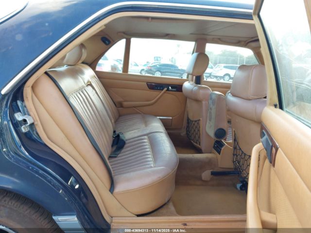 1987 MERCEDES-BENZ 560 WDBCA39D1HA321471 Photo 7