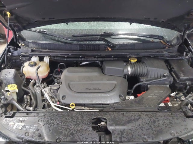 Продажа на аукционе авто 2022 Chrysler Pacifica Touring L, vin: 2C4RC1BG6NR115049, номер лота: 43694322