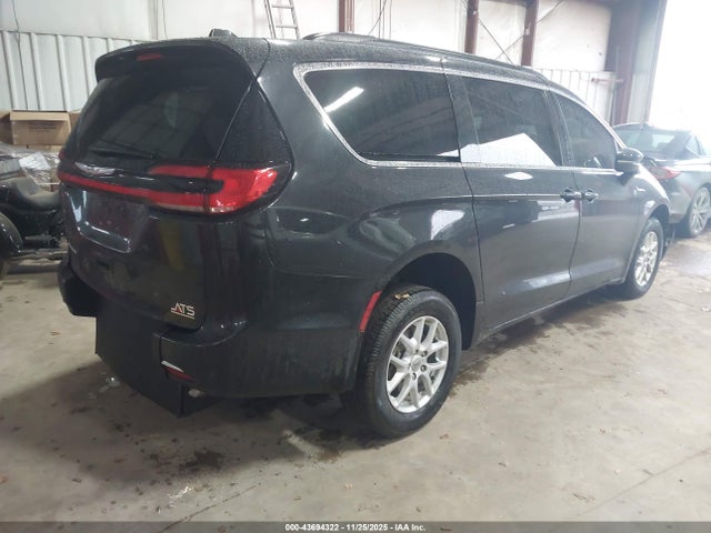 Продажа на аукционе авто 2022 Chrysler Pacifica Touring L, vin: 2C4RC1BG6NR115049, номер лота: 43694322