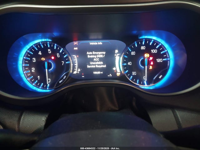 Продажа на аукционе авто 2022 Chrysler Pacifica Touring L, vin: 2C4RC1BG6NR115049, номер лота: 43694322