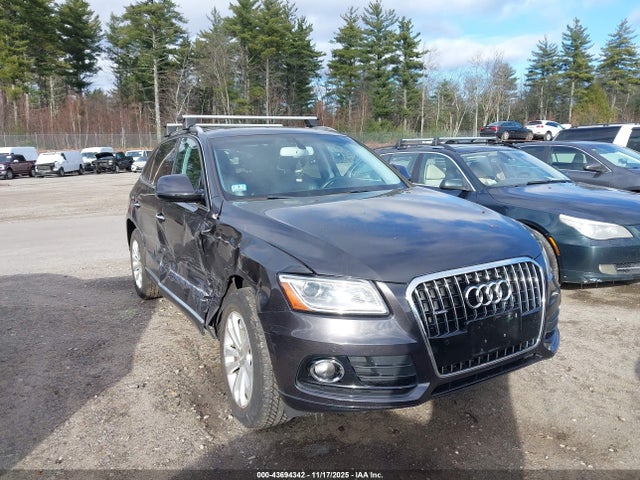 2016 AUDI Q5 WA1L2AFP5GA005873