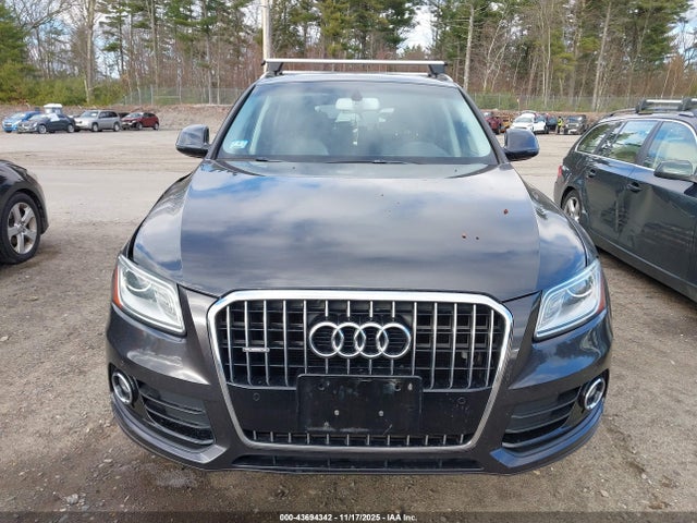 WA1L2AFP5GA005873 Audi Q5 2.0t Premium