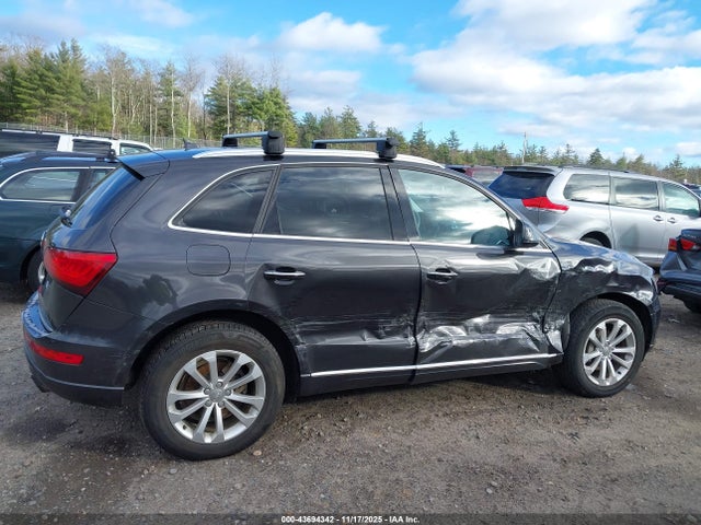 WA1L2AFP5GA005873 Audi Q5 2.0t Premium
