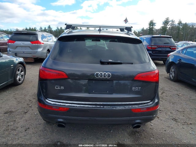 WA1L2AFP5GA005873 Audi Q5 2.0t Premium