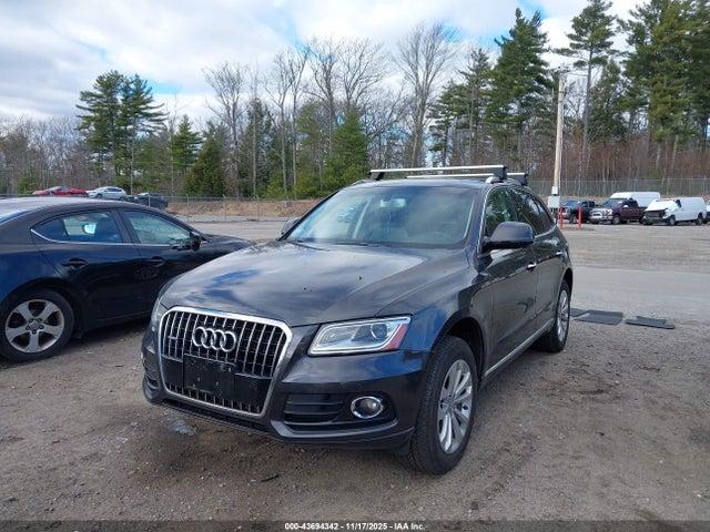 2016 AUDI Q5 WA1L2AFP5GA005873 Photo 1