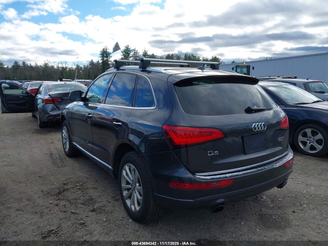 2016 AUDI Q5 WA1L2AFP5GA005873 Photo 2