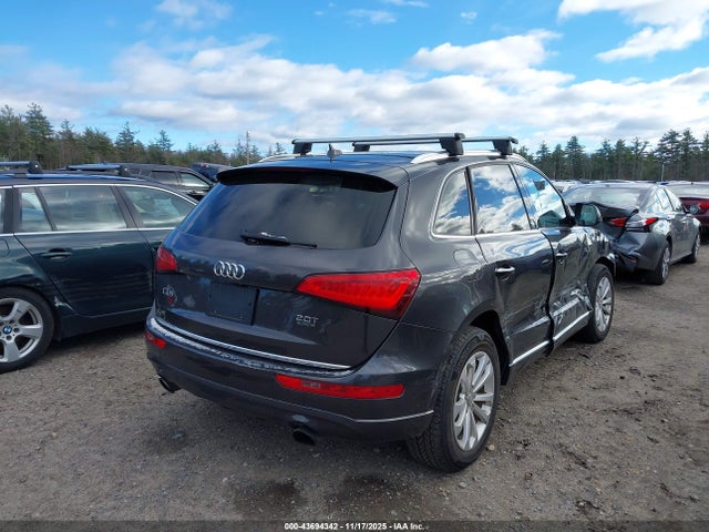 2016 AUDI Q5 WA1L2AFP5GA005873 Photo 3