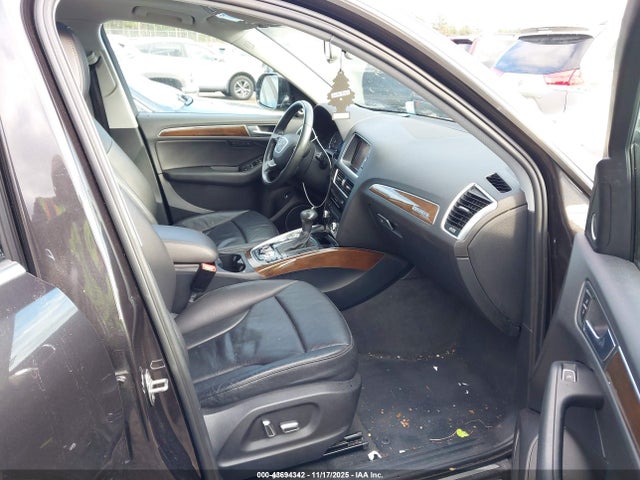 2016 AUDI Q5 WA1L2AFP5GA005873 Photo 4