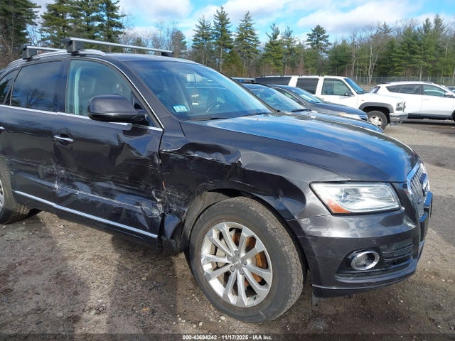 2016 AUDI Q5 WA1L2AFP5GA005873 Photo 5