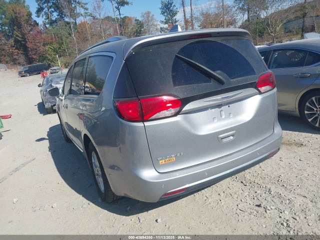 43694350 :رقم المزاد ، 2C4RC1BG7LR192459 vin ، 2020 Chrysler Pacifica Touring L مزاد بيع