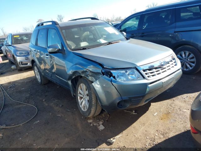 2013 SUBARU FORESTER JF2SHADC0DH423214