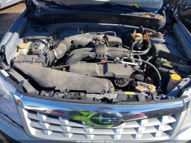 2013 SUBARU FORESTER JF2SHADC0DH423214 Photo 9