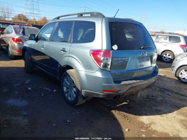 2013 SUBARU FORESTER JF2SHADC0DH423214 Photo 2