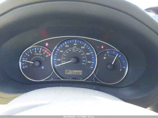 2013 SUBARU FORESTER JF2SHADC0DH423214 Photo 6
