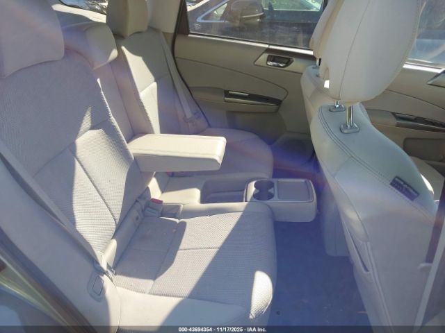 2013 SUBARU FORESTER JF2SHADC0DH423214 Photo 7