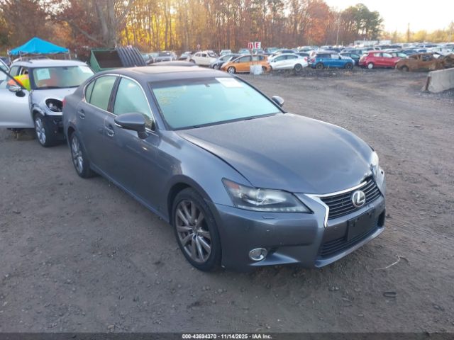 2013 LEXUS GS 350 JTHCE1BL0D5015021