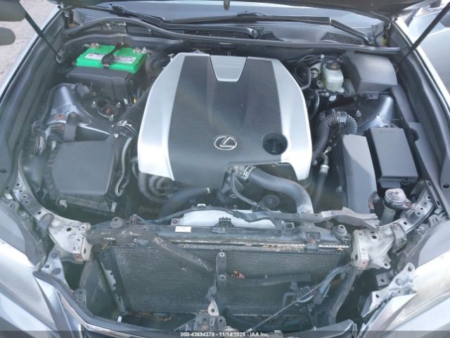2013 LEXUS GS 350 JTHCE1BL0D5015021 Photo 9