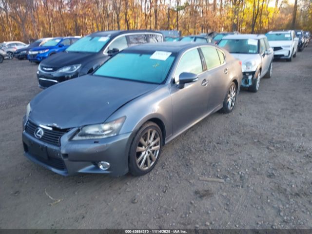 2013 LEXUS GS 350 JTHCE1BL0D5015021 Photo 1