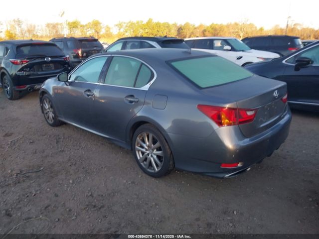 2013 LEXUS GS 350 JTHCE1BL0D5015021 Photo 2