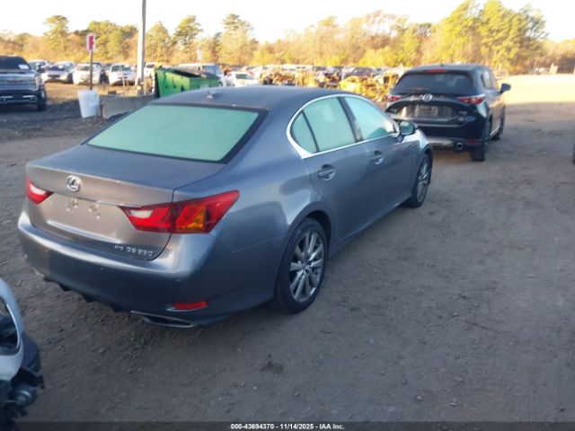 2013 LEXUS GS 350 JTHCE1BL0D5015021 Photo 3