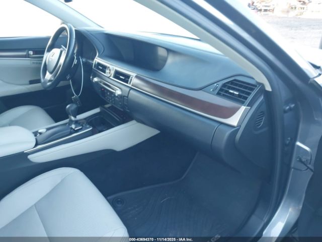 2013 LEXUS GS 350 JTHCE1BL0D5015021 Photo 4