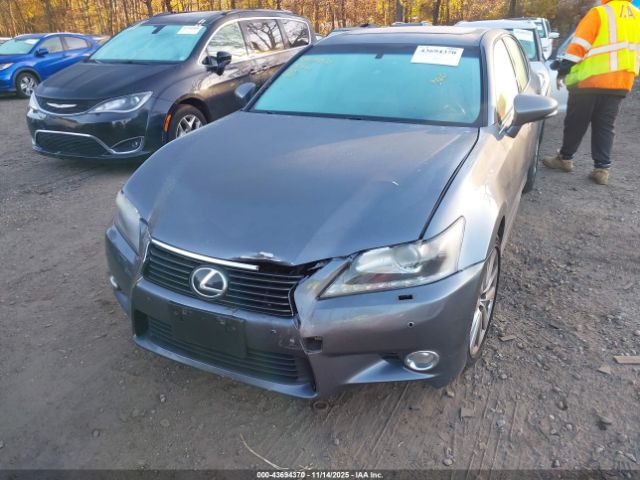 2013 LEXUS GS 350 JTHCE1BL0D5015021 Photo 5