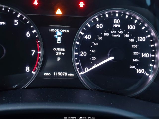 2013 LEXUS GS 350 JTHCE1BL0D5015021 Photo 6