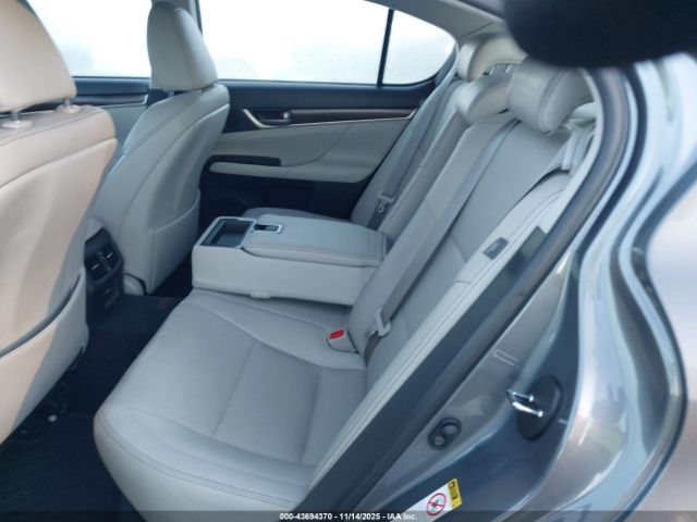 2013 LEXUS GS 350 JTHCE1BL0D5015021 Photo 7