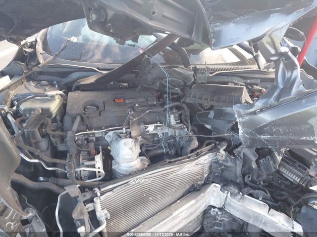 Auction sale of the 2019 Honda Civic Sport, vin: 19XFC2F89KE000874, lot number: 43694380