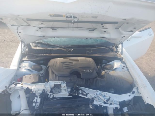 2023 DODGE CHALLENGER 2C3CDZAG2PH521278 Photo 9