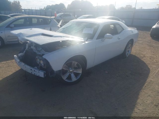 2023 DODGE CHALLENGER 2C3CDZAG2PH521278 Photo 1