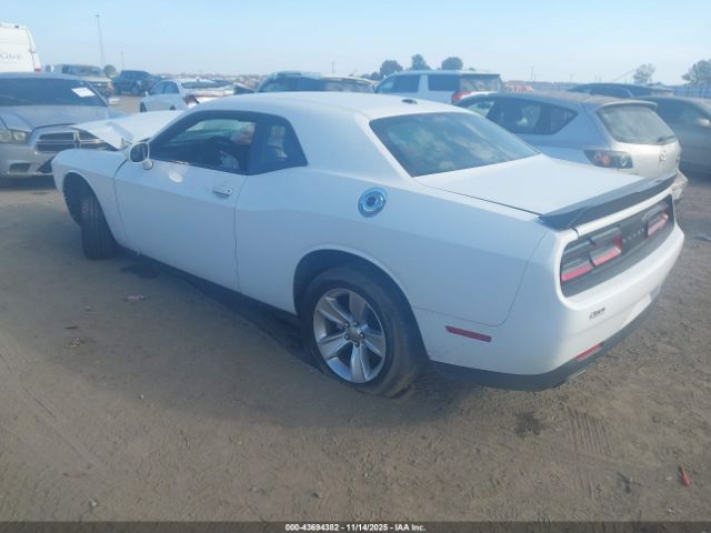 2023 DODGE CHALLENGER 2C3CDZAG2PH521278 Photo 2