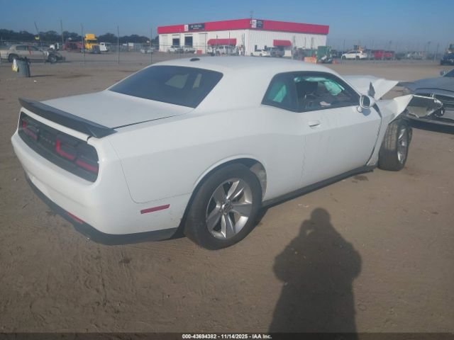 2023 DODGE CHALLENGER 2C3CDZAG2PH521278 Photo 3
