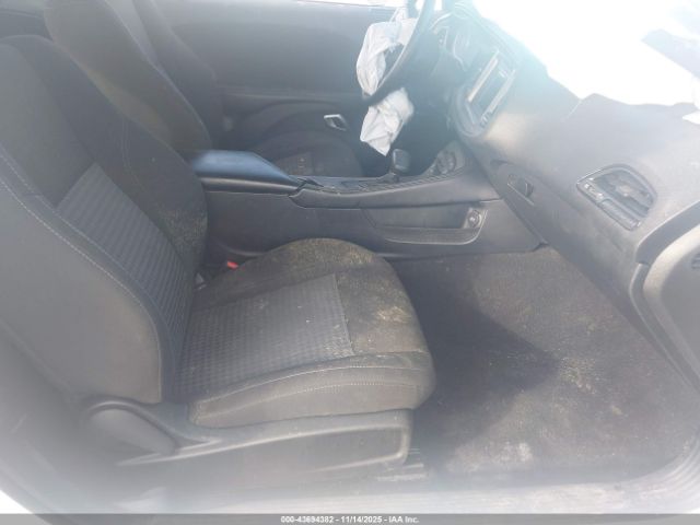 2023 DODGE CHALLENGER 2C3CDZAG2PH521278 Photo 4