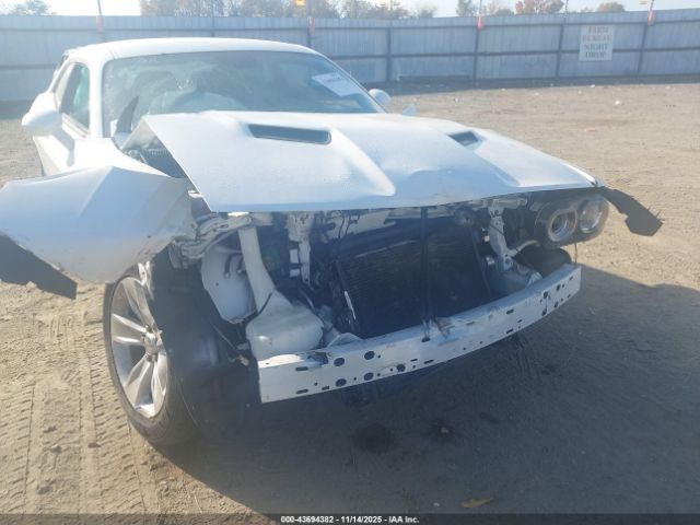 2023 DODGE CHALLENGER 2C3CDZAG2PH521278 Photo 5