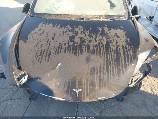 2024 TESLA MODEL Y 7SAYGAEE2RF009485 Photo 9