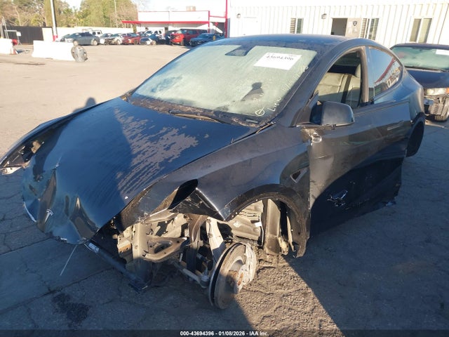 2024 TESLA MODEL Y 7SAYGAEE2RF009485 Photo 5