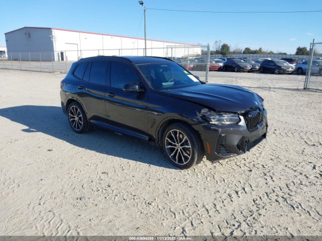 2024 BMW X3 5UX83DP01R9X18641