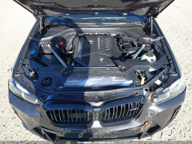 2024 BMW X3 5UX83DP01R9X18641 Photo 9