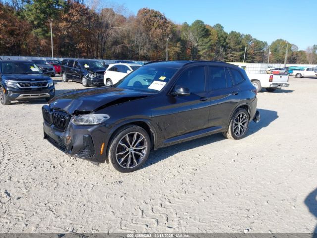 2024 BMW X3 5UX83DP01R9X18641 Photo 1