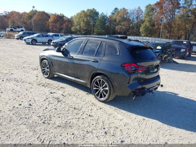 2024 BMW X3 5UX83DP01R9X18641 Photo 2