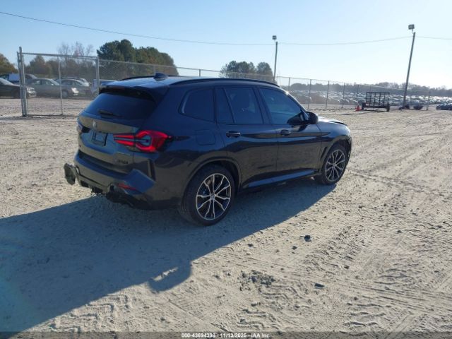 2024 BMW X3 5UX83DP01R9X18641 Photo 3