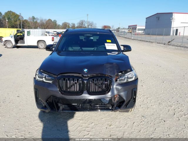 2024 BMW X3 5UX83DP01R9X18641 Photo 5