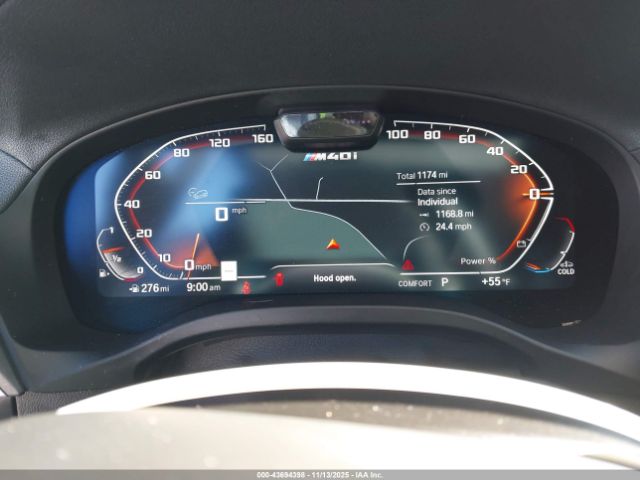 2024 BMW X3 5UX83DP01R9X18641 Photo 6