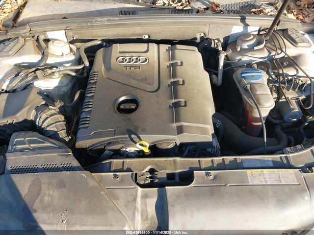 2012 AUDI A4 WAUAFAFLXCA115825 Photo 9