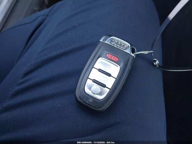 2012 AUDI A4 WAUAFAFLXCA115825 Photo 10